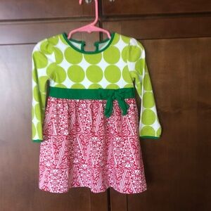 JK Kids ❤️ Cotton dress Sz 2t